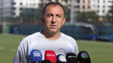 Recep Uçar'dan Samsunspor maçı öncesi iddialı sözler