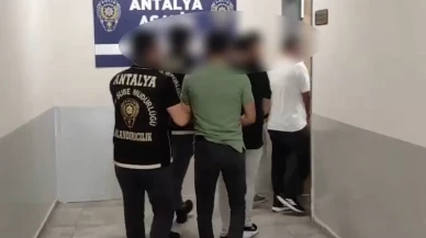 “Kimliğiniz terör örgütünün elinde” deyip 13,5 milyon lira dolandırdılar