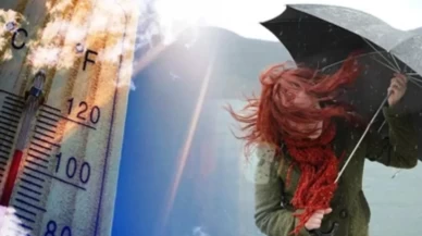 Meteoroloji'den kuvvetli yağış uyarısı! Samsun ve Ordu'ya dikkat, sıcaklıklar 40 dereceyi bulacak