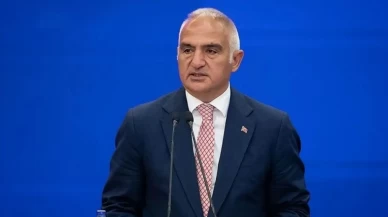 Mehmet Nuri Ersoy: 'Birlikte Türkiye’yiz'