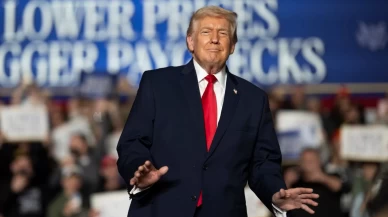 Trump: 'Venezuela ile tarihin en büyük petrol anlaşmasını imzaladık'