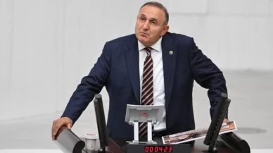 İP'te bir istifa daha: Aydın Milletvekili Ömer Karakaş partisinden ayrıldı!