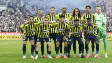 Şampiyonlar Ligi’nde dev gece! Fenerbahçe Sturm Graz ile kozlarını paylaşıyor