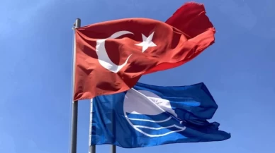 Mavi bayrakta açık ara zirverde