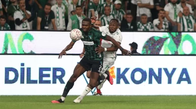 Kocaelispor, Konyaspor'u geriden gelip devirdi