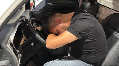 Pompa görevlisi hesabı ambulansın kapısında kesti!