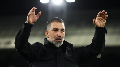 Akhmetov'dan Arda Turan ve Türkiye'ye teşekkür