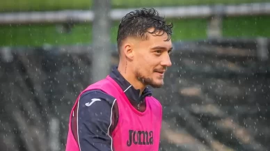 Trabzonspor’a Muçi’den kötü haber