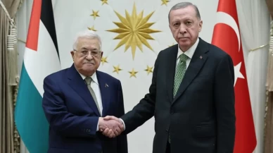 Filistin Devlet Başkanı Mahmud Abbas Türkiye'ye geliyor