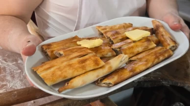 Samsun Pidesi dünyaya damga vurdu!