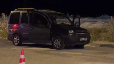 Niğde’de park halindeki hafif ticari aracın sürücüsü ölü bulundu