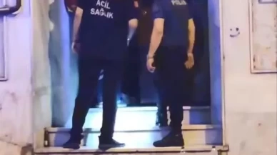 57 yaşındaki kişi evinde ölü bulundu