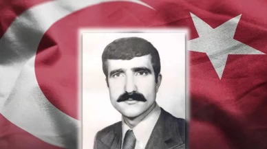 MHP'den şehit Bingöl Belediye Başkanı Hikmet Tekin için anma mesajı