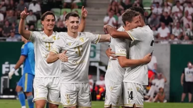 Trabzonspor'un Avrupa'daki rakibi Ferencvaros