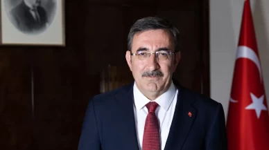 Cevdet Yılmaz'dan Mekke Ortak Savunma Anlaşmasına ilişkin açıklama