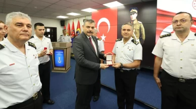 Bakan Çiftçi’den net mesaj: 'Terörü ülkemizin gündeminden tamamen çıkaracağız'