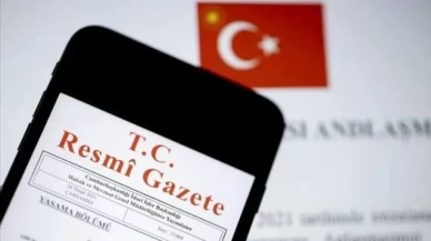 Kritik düzenlemeler Resmi Gazete’de!