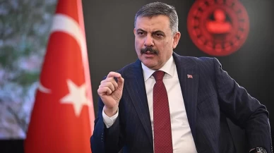 Bakan Çiftçi'den FETÖ mesajı: 'Hainleri tek tek yakalayacağız'