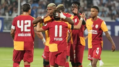 Galatasaray, Erzurum'da farklı kazandı