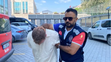 Çalıştığı şantiyeden 650 bin liralık kablo çaldı