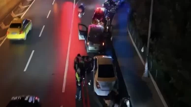 Yüzlerce kişi ve araç kontrol edildi! Çok sayıda işlem yapıldı