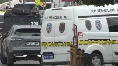 Polise bıçak çeken şüpheli etikisiz hale getirildi