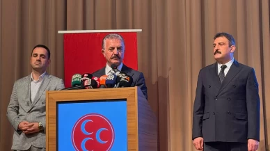 MHP’li Büyükataman’dan 'terörsüz Türkiye' mesajı: 'Bu kutlu yoldan dönüş yoktur'