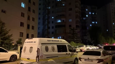 61 yaşındaki kadın evinde bulundu