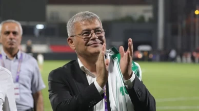 Konyaspor Başkanı Ömer Atiker'den transfer mesajı