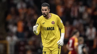 Çorum FK'nin ilk maçında Marcos Felipe damgası!