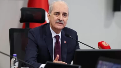 Numan Kurtulmuş Hacı Bektaş Veli'yi bu sözlerle andı