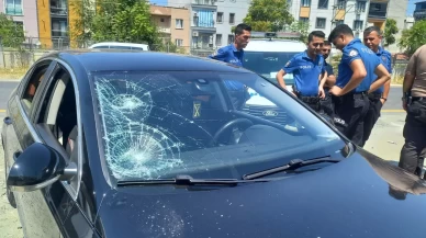 Yol verme tartışmasında sürücüyü 5 yerinden bıçakladı