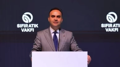 Bakan Kacır'dan Trabzon'da sıfır atık vurgusu: 161 projeye toplam 914 milyon lira destek sağladık