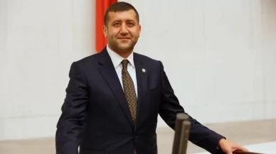 MHP'li Baki Ersoy, Kayseri sanayicisinin arsa talebini Meclis'e taşıdı