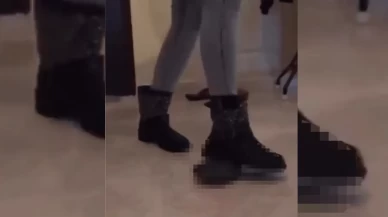 Kaplumbağayı botuyla ezerek öldüren kişi gözaltına alındı