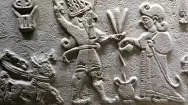 Lidyalıların dev surunda şaşırtan keşif!