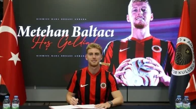 Galatasaray'da Metehan Baltacı kararı