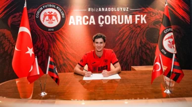 Çorum FK, Göktan Gürpüz’ü kadrosuna kattı