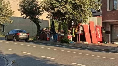 Çarptığı genç kızın üzerinden geçti