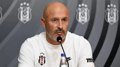 Beşiktaş’ta Avrupa hedefi belli! Italiano: Sonuna kadar gideceğiz