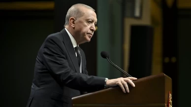Cumhurbaşkanı Erdoğan'dan 17 Ağustos anma mesajı!