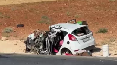 Kafa kafaya çarpışma can aldı