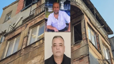 Komşusunu öldürüp polise 'koku var' ihbarı yaptı