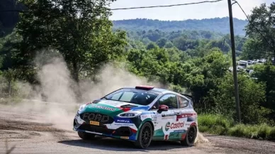 KAPADOKYA RALLİSİ BAŞLADI!