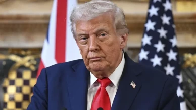 Trump'tan mühimmat sıkıntısı iddialarına sert yalanlama