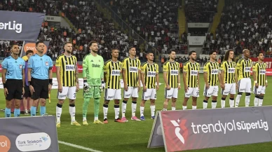 Fenerbahçe Konyaspor karşısında!