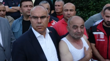 Giresun'da sele kapılan genç kız hayatını kaybetti