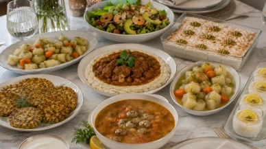Pratik, ekonomik ve lezzetli akşam ev yemeği tarifleri