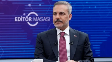 Bakan Fidan'dan gündem değerlendirmesi: Mekke Anlaşması bölgeye kalıcı istikrar getirecek en önemli adım