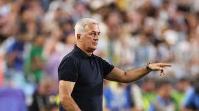 Cezayir, Vladimir Petkovic ile yollarını ayırdı